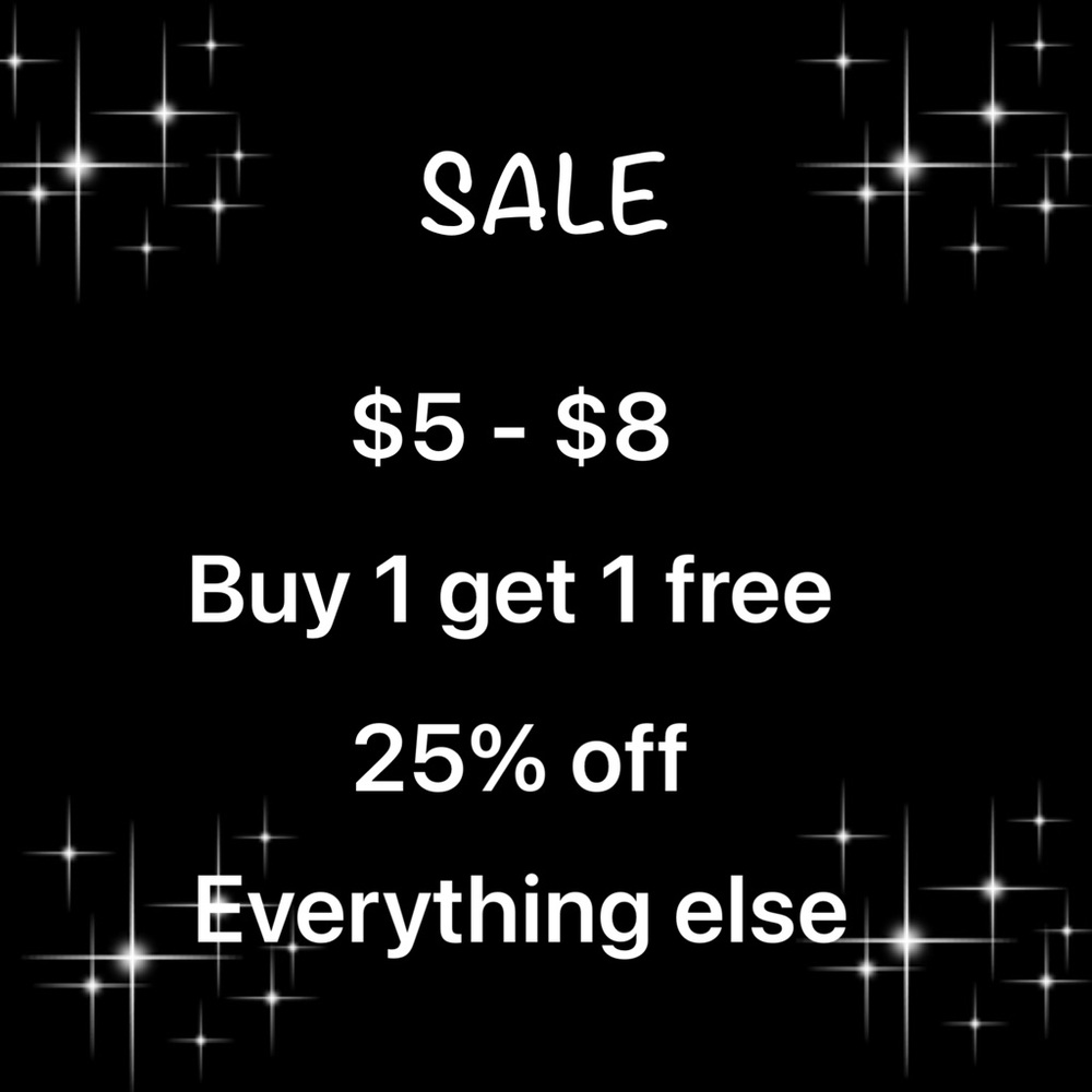 SALE